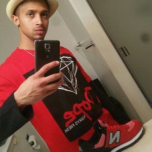 Meet your Posher, Chris